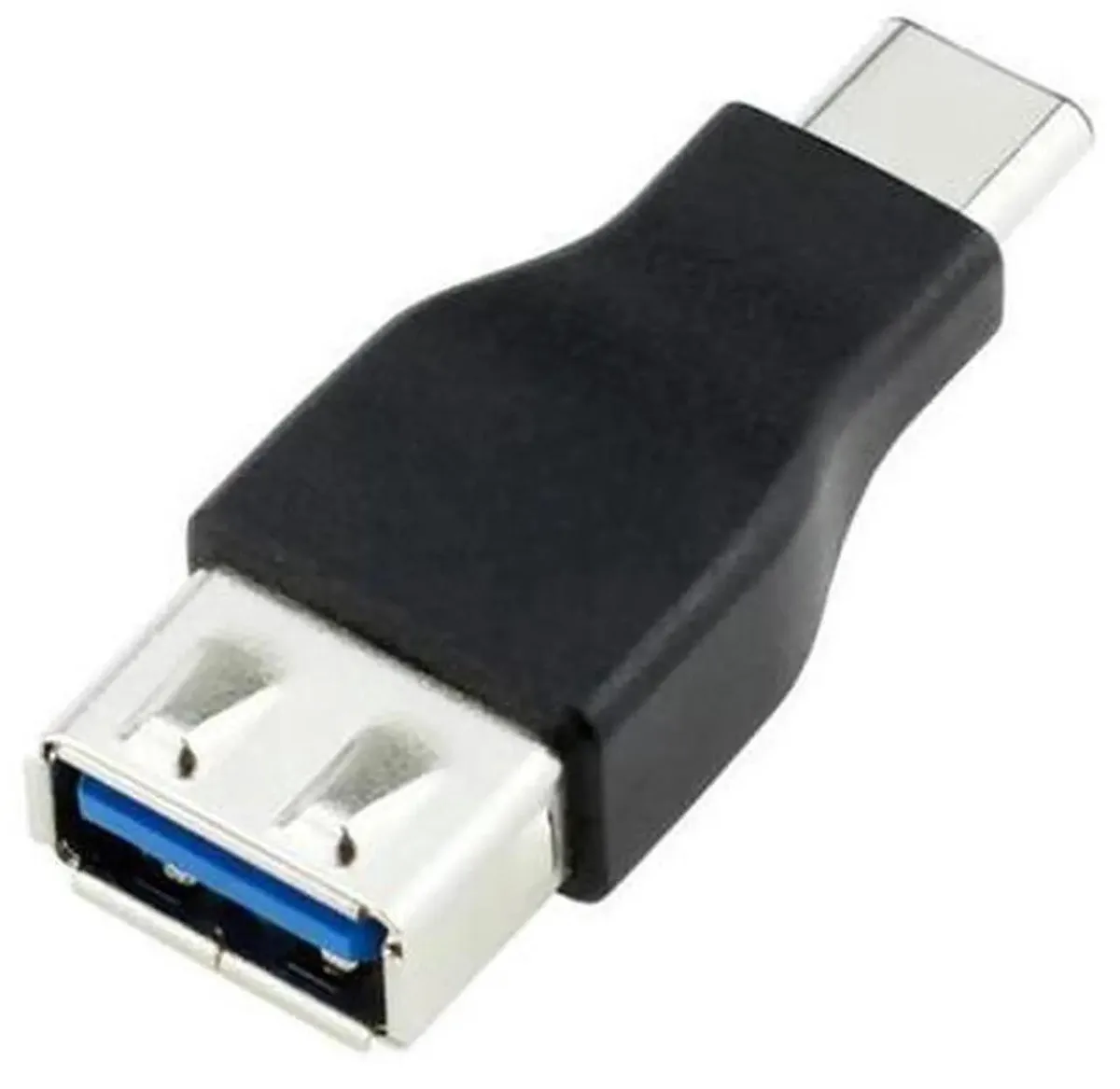 SMUGDESK SMUGDESK USB 3.1 Type-C Male to USB 3.0 A Female OTG Cable 10Gbps — product photo
