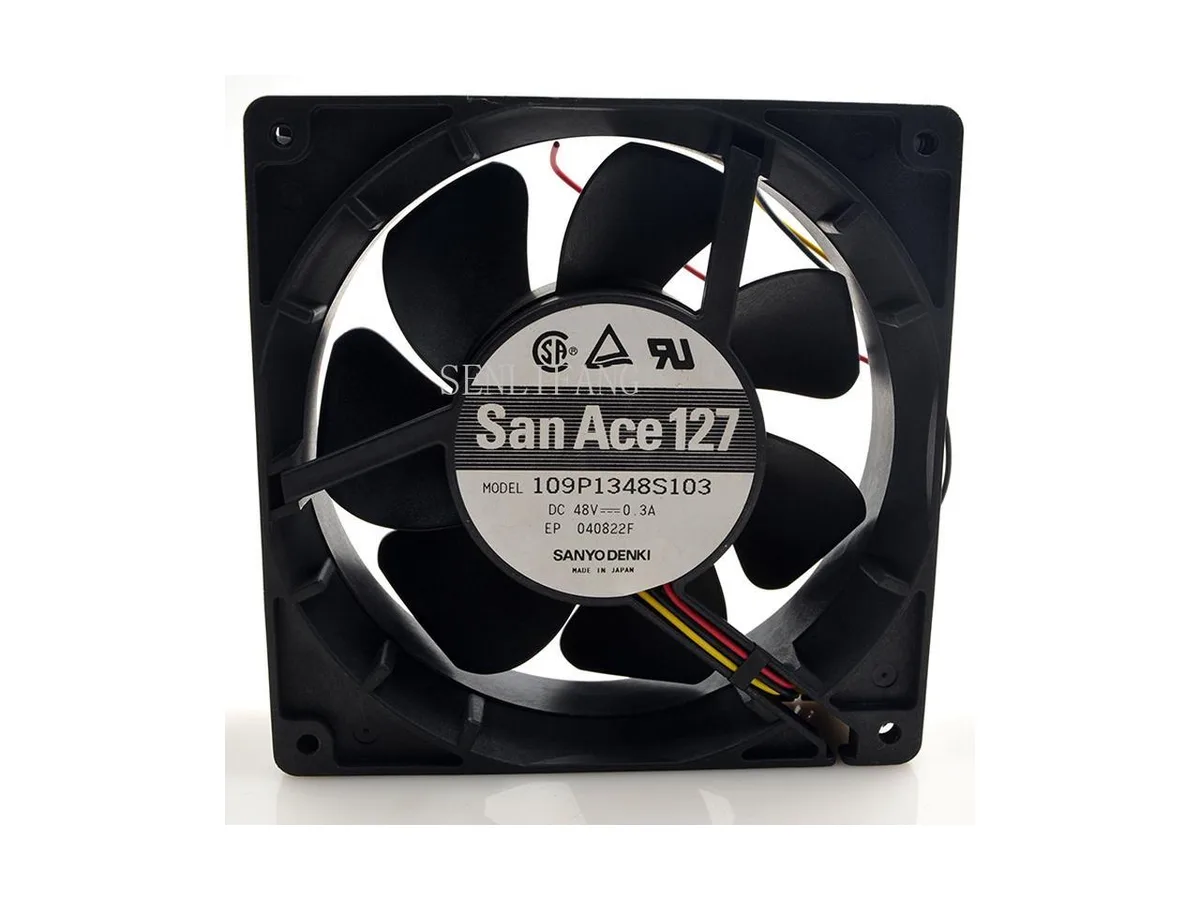 Fans Fans 109P1348S103 12 cm 48 V case fan — product photo