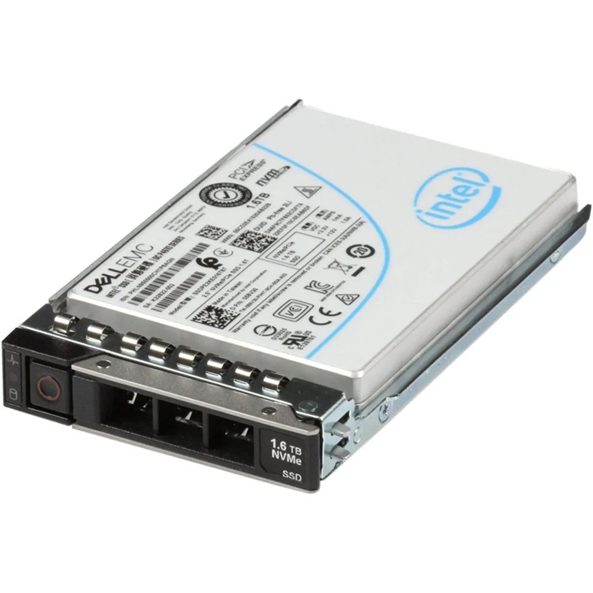 DELL DELL 58V30 1.6TB enterprise SSD P4610 — product photo