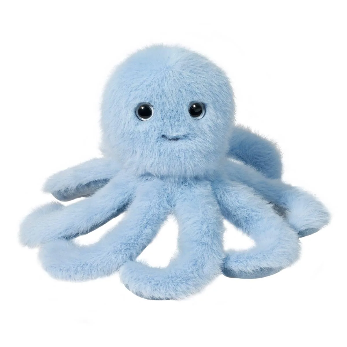 Douglas Toys Douglas Toys Mini Blue Octopus Plush Stuffed Animal Toy 4 — product photo