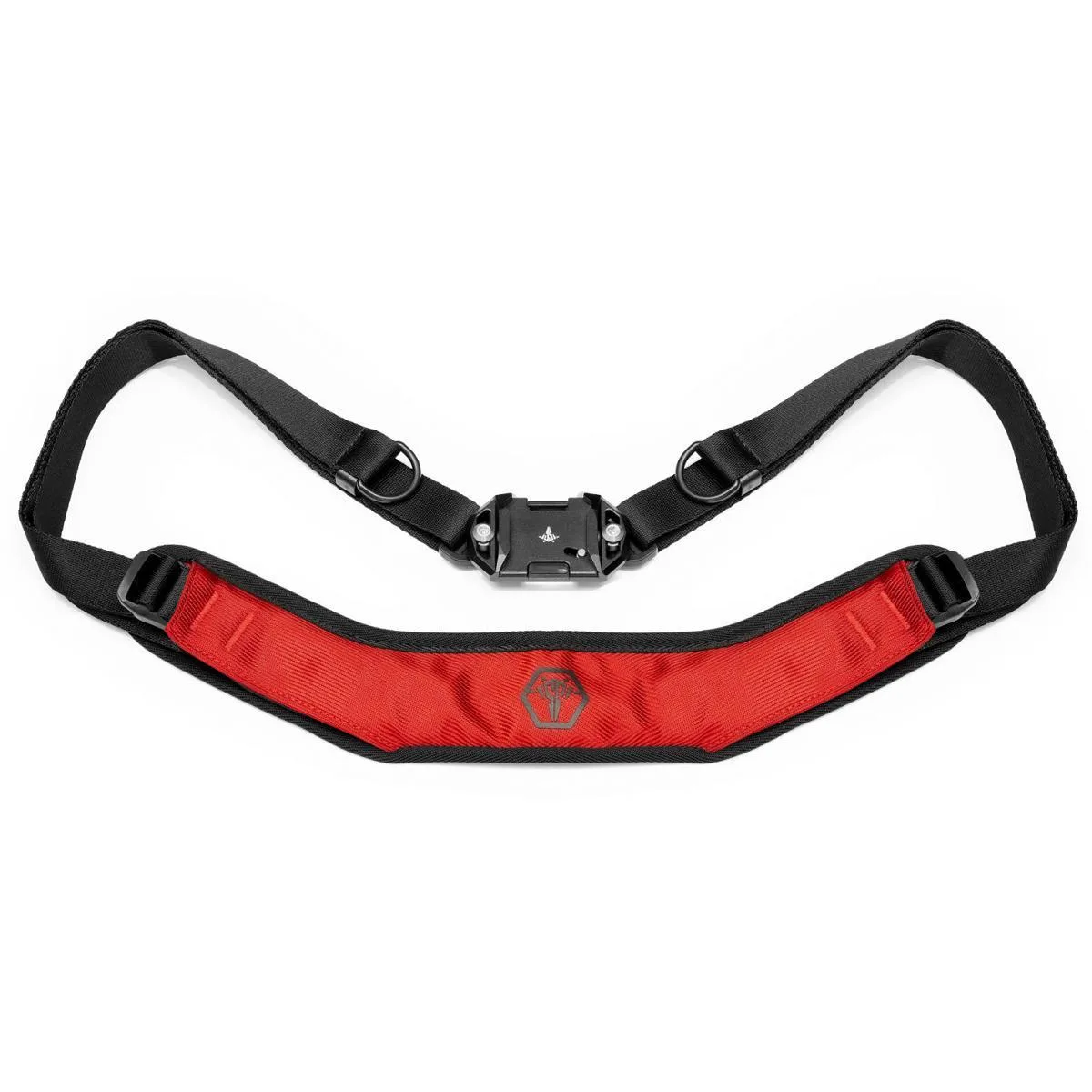 Silence Corner Silence Corner PI Strap Sport Camera Case Maple Red — product photo