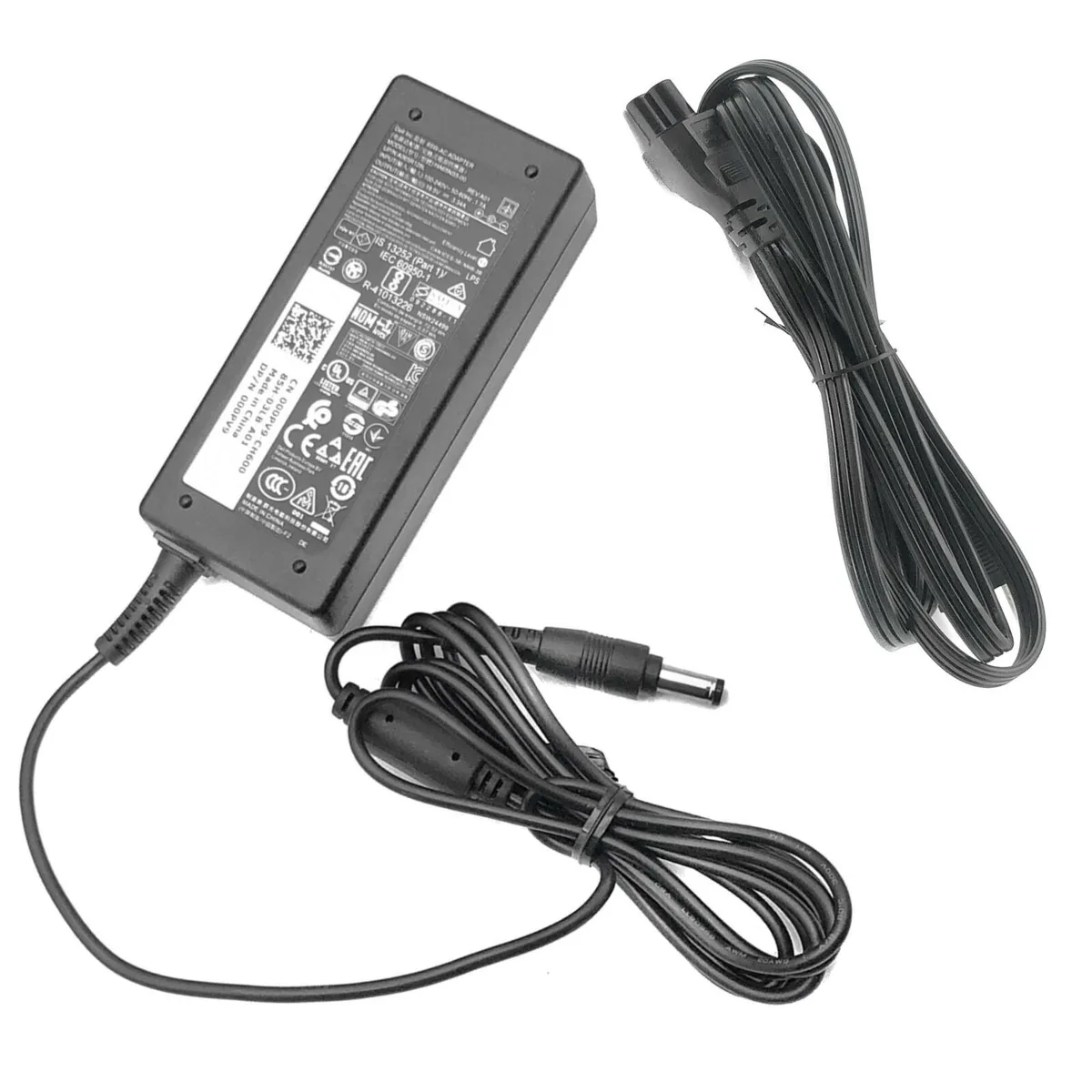 DELL DELL HA65NS5-00 65W Power Adapter for Wyse 7010 7020 7030 7040 — product photo