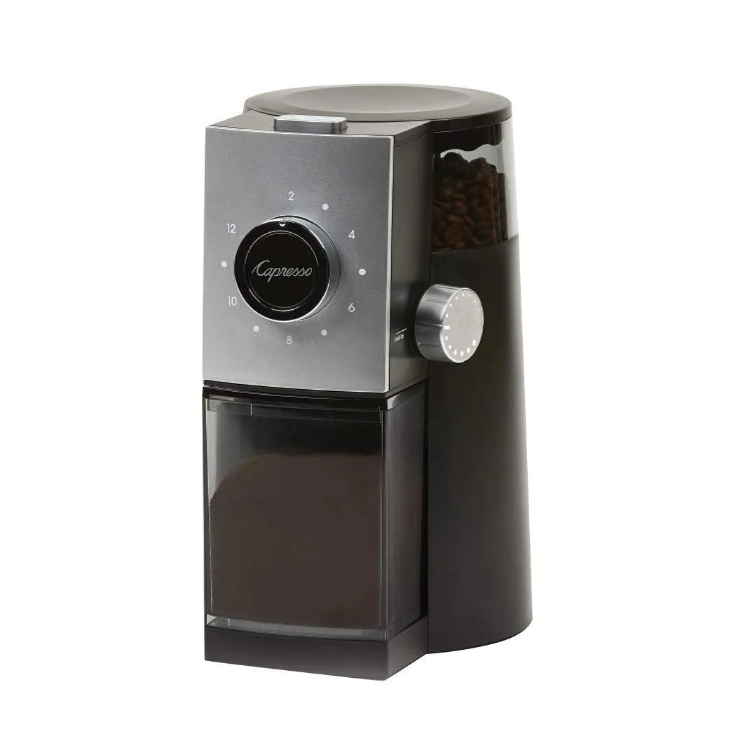 Capresso Capresso 591.05 Grind Select Coffee Burr Grinder 16 settings — product photo