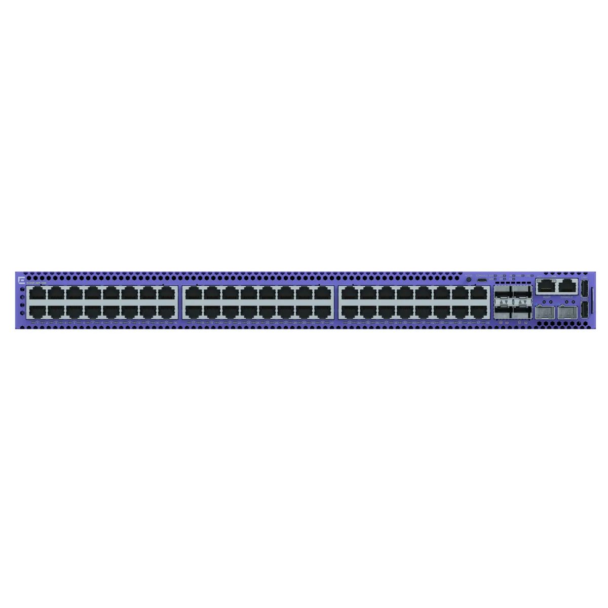 Extreme Networks Extreme Networks 5420F-48P-4XE 48-port 30W PoE network switch — product photo