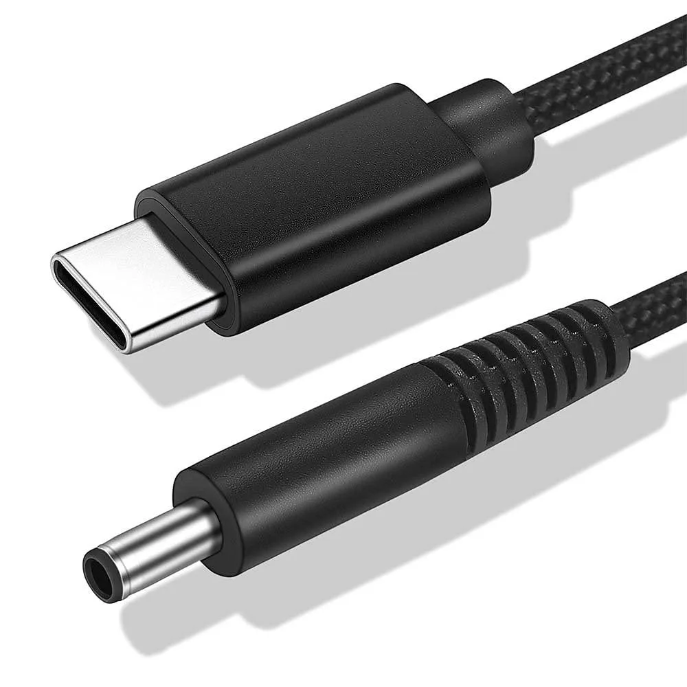 Blueskysea Blueskysea USB-C to 4.5mm Smart Tip Cable 1.8m 45W/65W/90W — product photo
