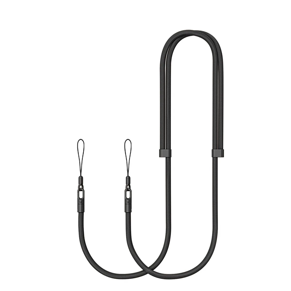 ZUBUHUHU XH2505 Crossbody Phone Strap Black 97-166cm — product photo