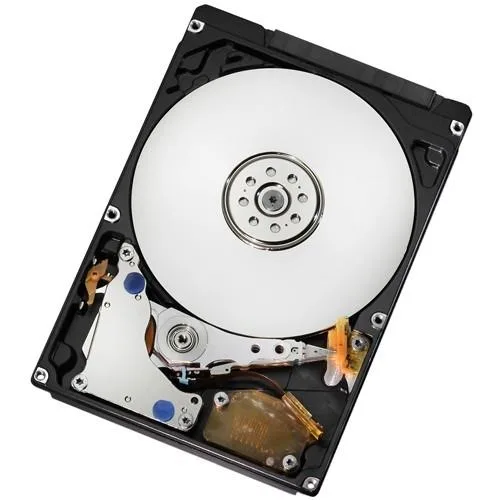 HGST HGST Travelstar 5K500.B HTE545050B9A300 500 GB 2.5" laptop hard drive — product photo