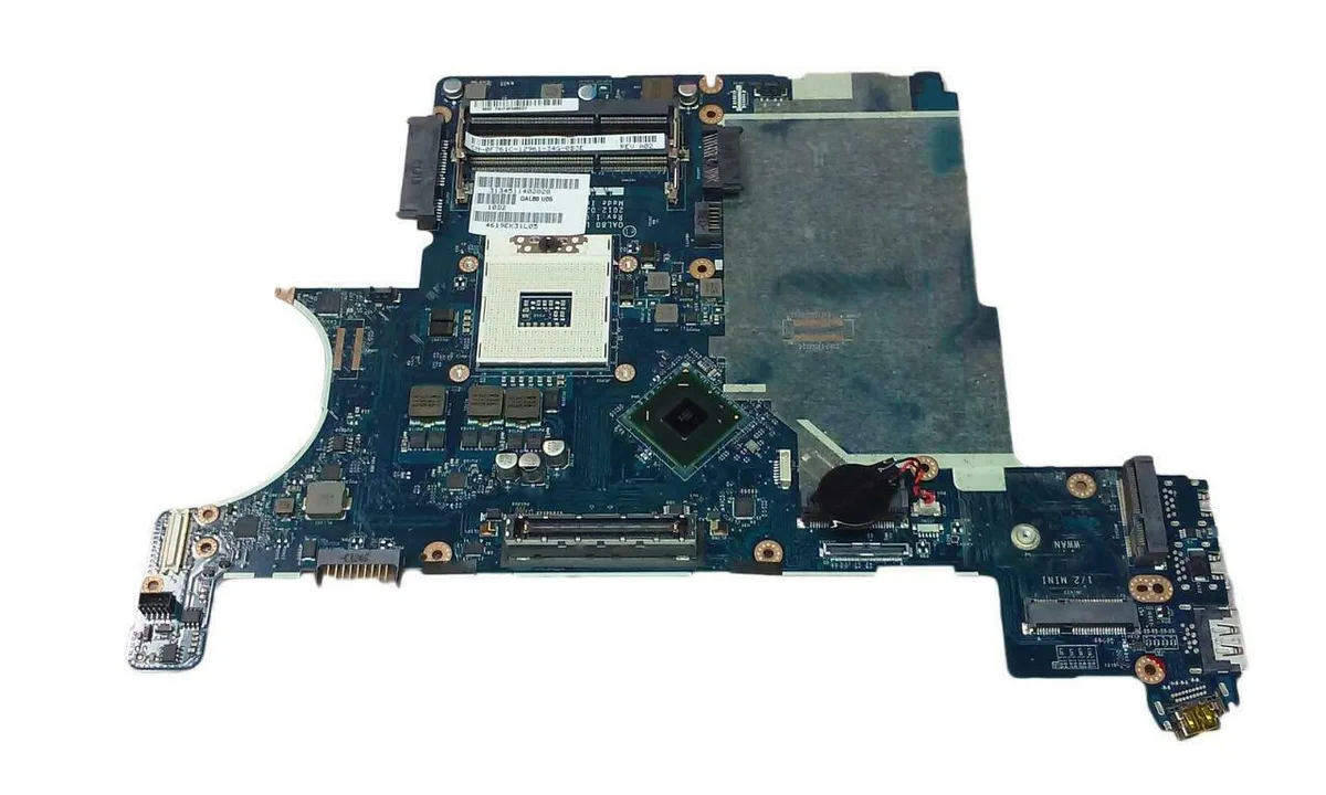DELL DELL Latitude E6430 Motherboard F761C QM77 DDR3 14 — product photo