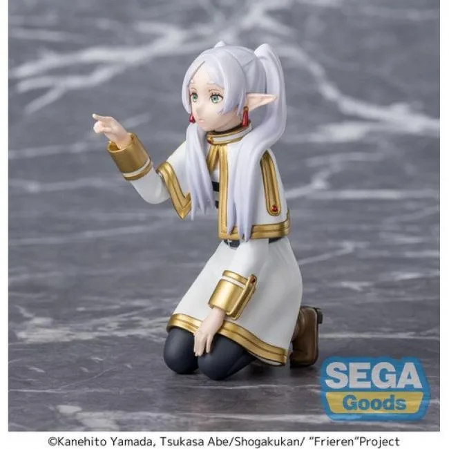 Sega Sega 115-1123562 Frieren action figure — product photo
