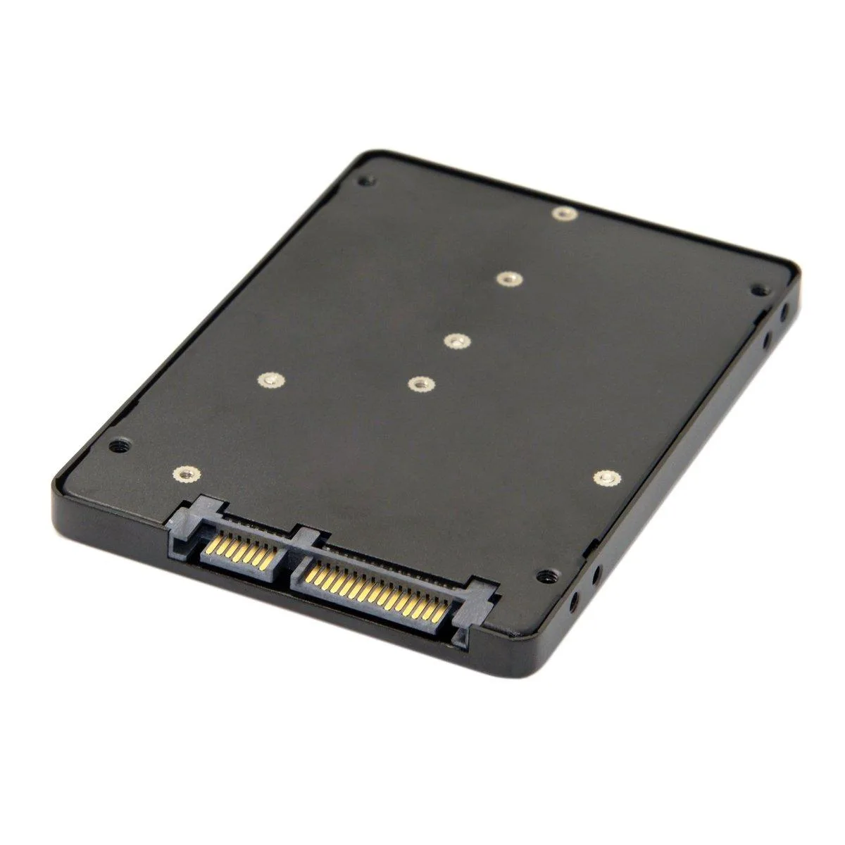 BUCIER BUCIER 8541663707 M.2 B+M Key SATA to 2.5 SATA Adapter — product photo
