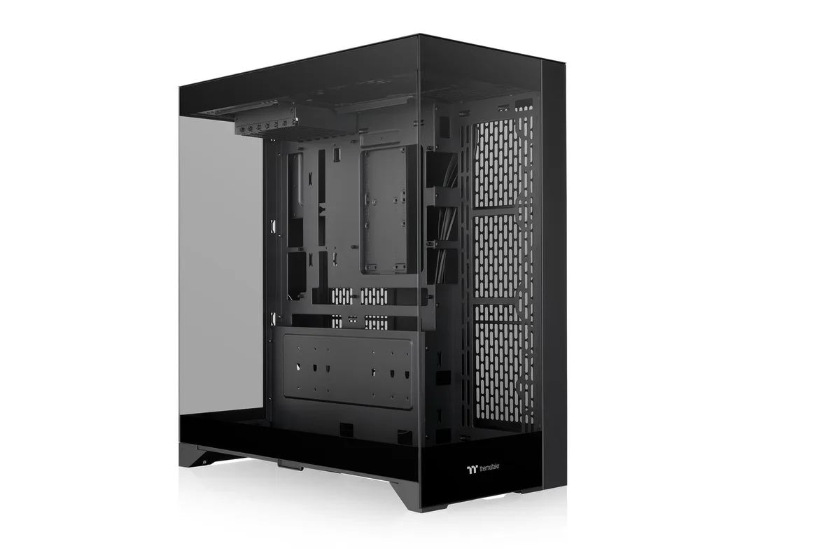 Thermaltake Thermaltake CTE E550 TG Mid Tower ATX Case CA-1Z8-00M1WN-00 — product photo
