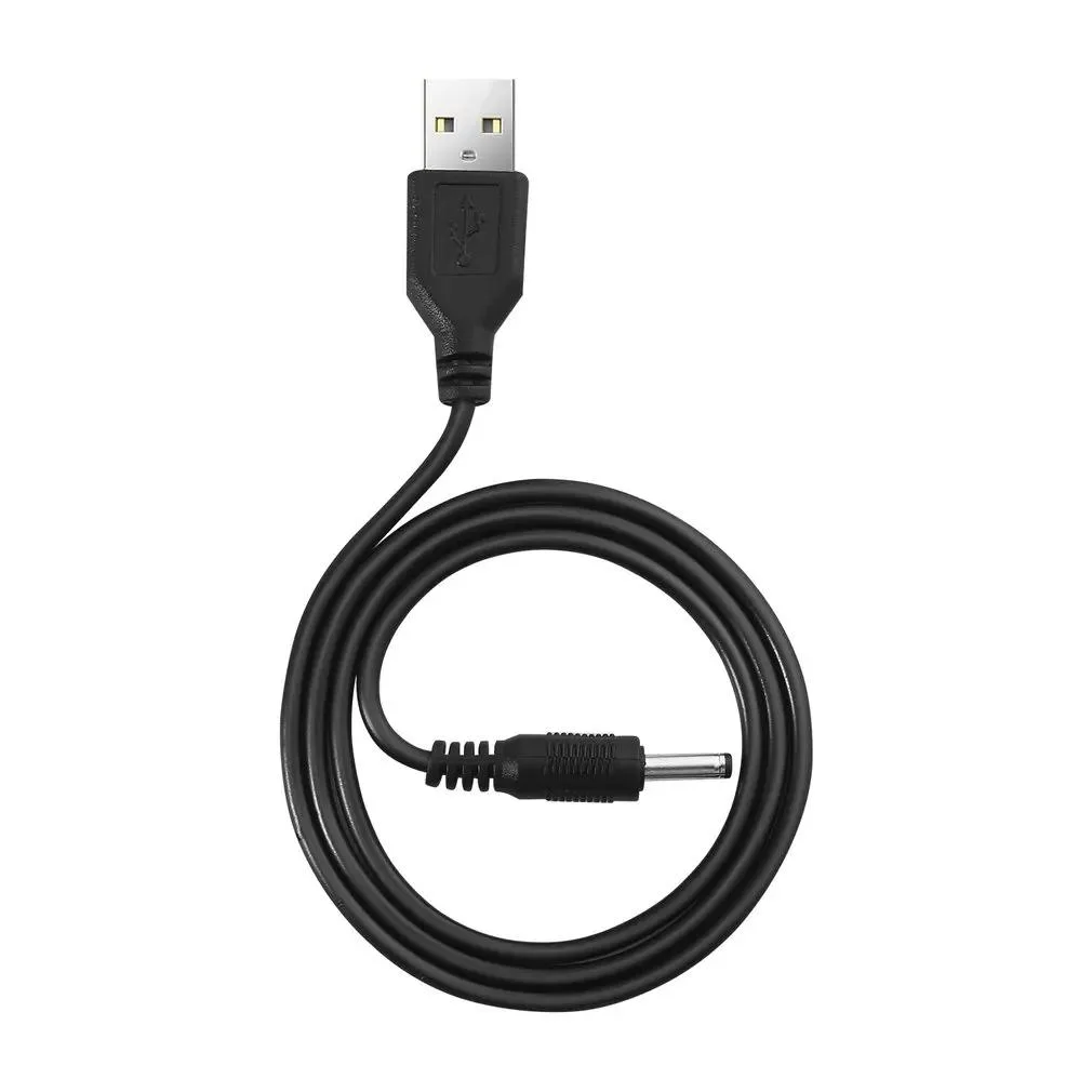 HETAI Digital Technology Co.,Ltd HETAI Digital Technology Co.,Ltd USB A to 3.5 mm DC Power Cable 12 cm — product photo