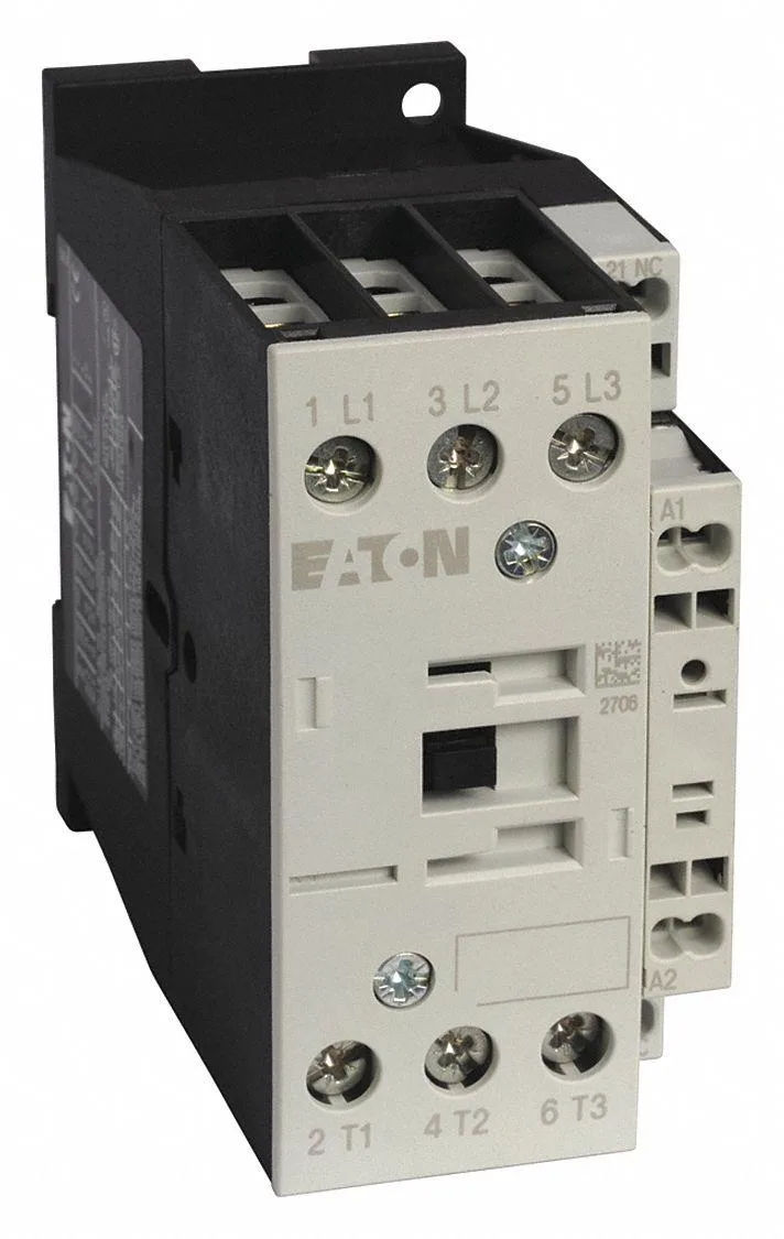 Eaton Eaton XTCE032C10A IEC Magnetic Contactor 32A 120V AC 3P Non-Reversing — product photo