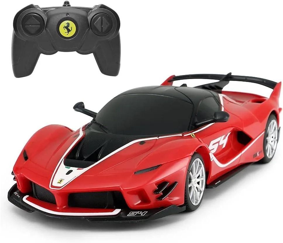 usbroway usbroway RASTAR Ferrari FXX K EVO 1/24 RC Car RED — product photo