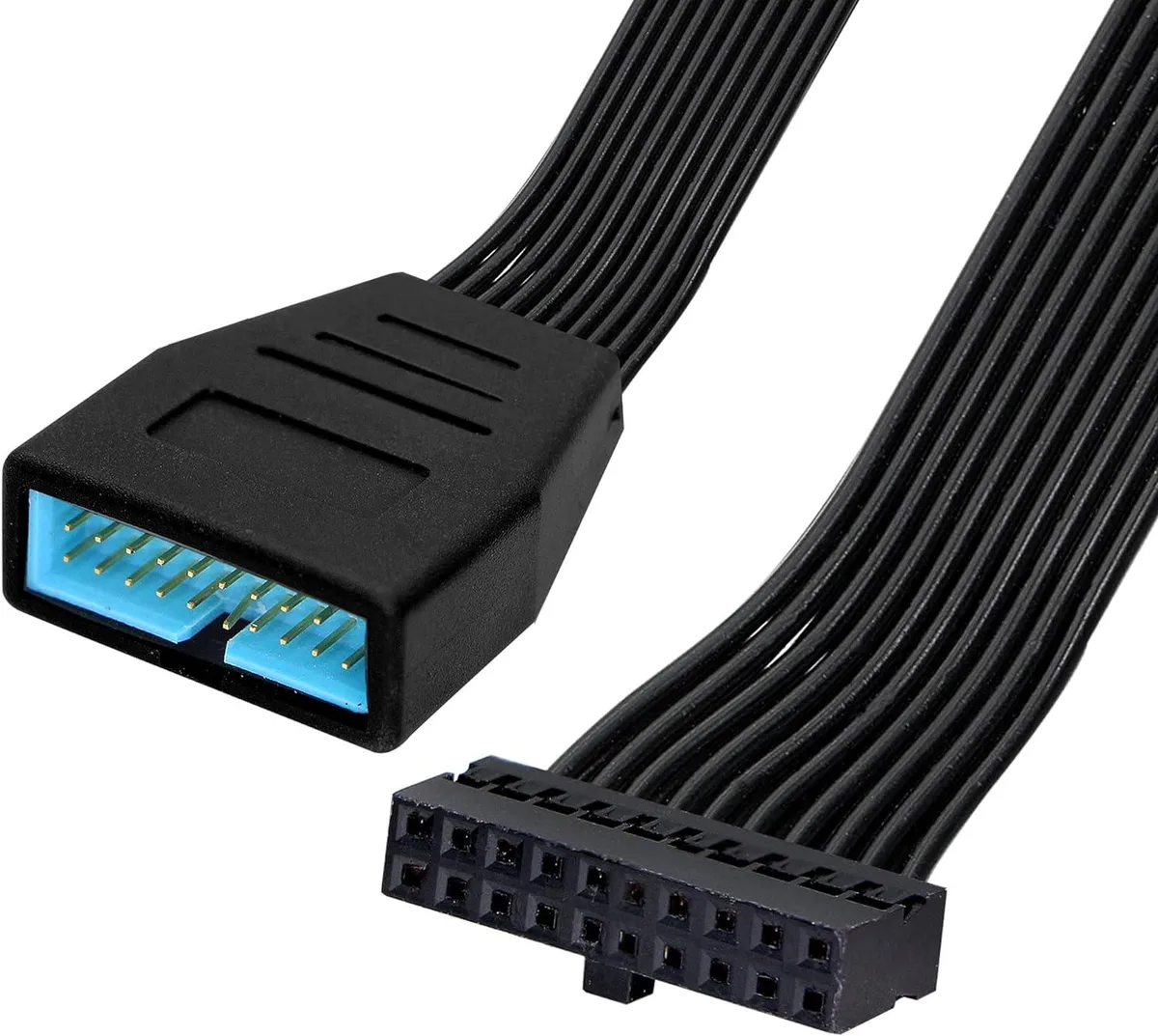 globalcrown globalcrown USB 3.0 19/20 Pin Header Extension Cable 5.9 inch — product photo