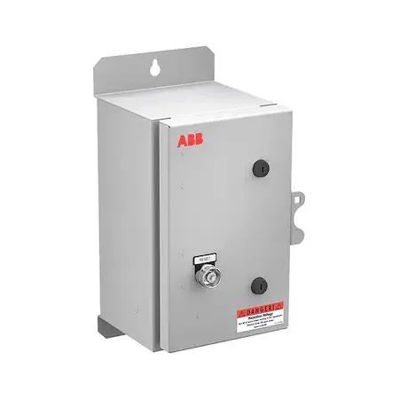 GE GE CR306B104 Magnetic Motor Starter Non-Reversing 480V AC 3P — product photo