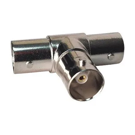 Vitek Vitek Coaxial T Connector BNC Female 10 pack — product photo