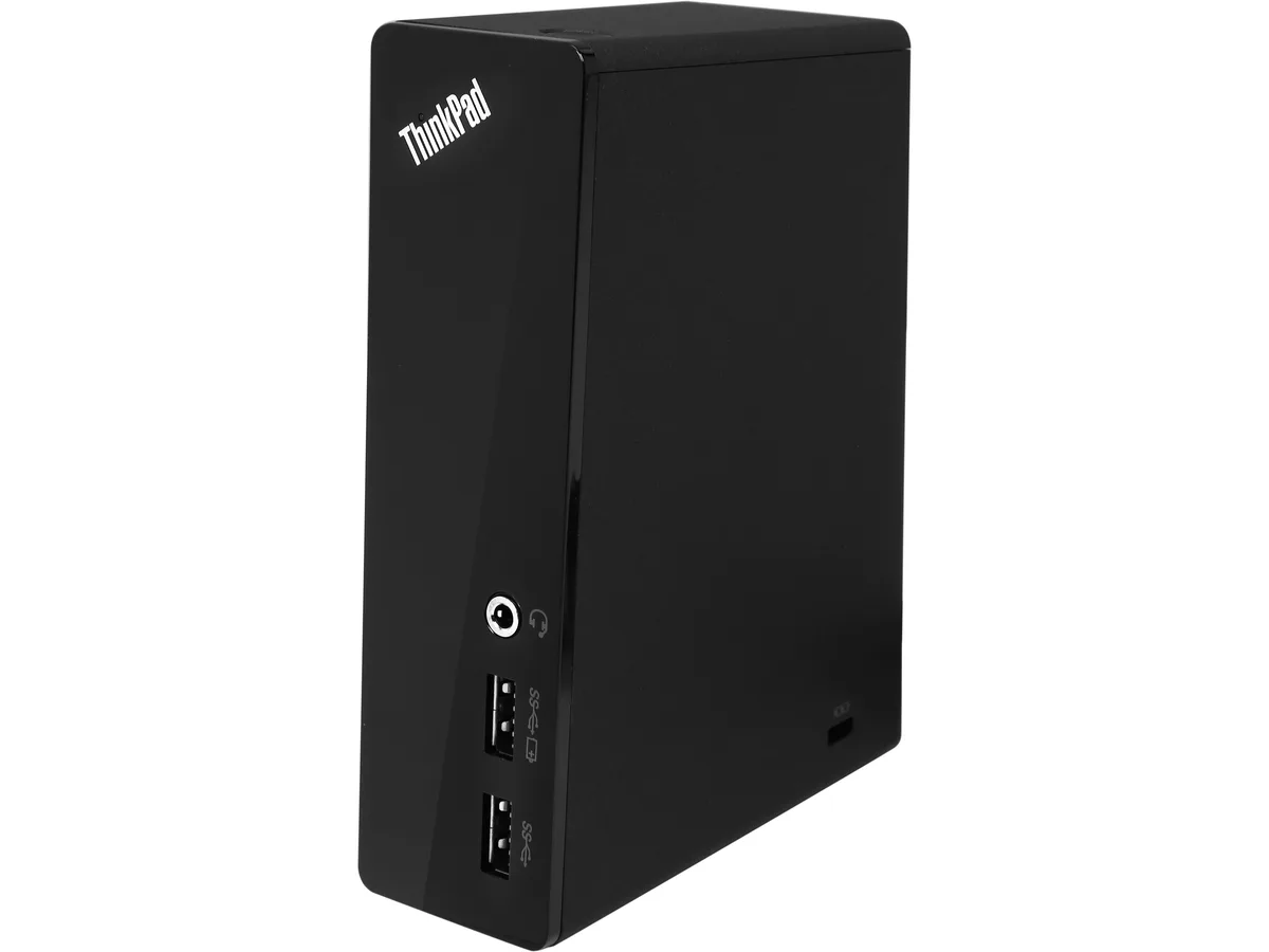 Lenovo Lenovo ThinkPad OneLink Pro Dock 4X10E52935 docking station — product photo