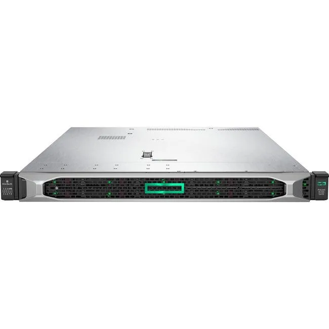HPE HPE ProLiant DL360 Gen10 1U rack server Xeon Silver 4215R 8C 32GB DDR4 P56957-B21 — product photo