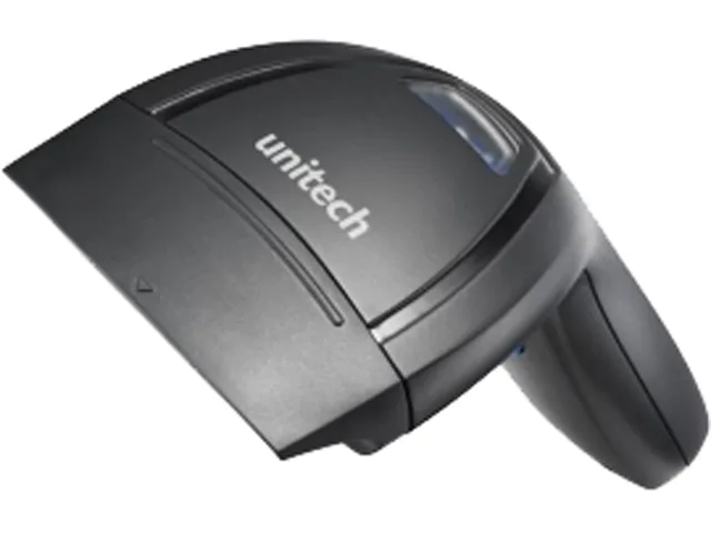 UNITECH UNITECH MS250-CUCB00-DG 1D CCD Barcode Scanner USB Slate Blue — product photo