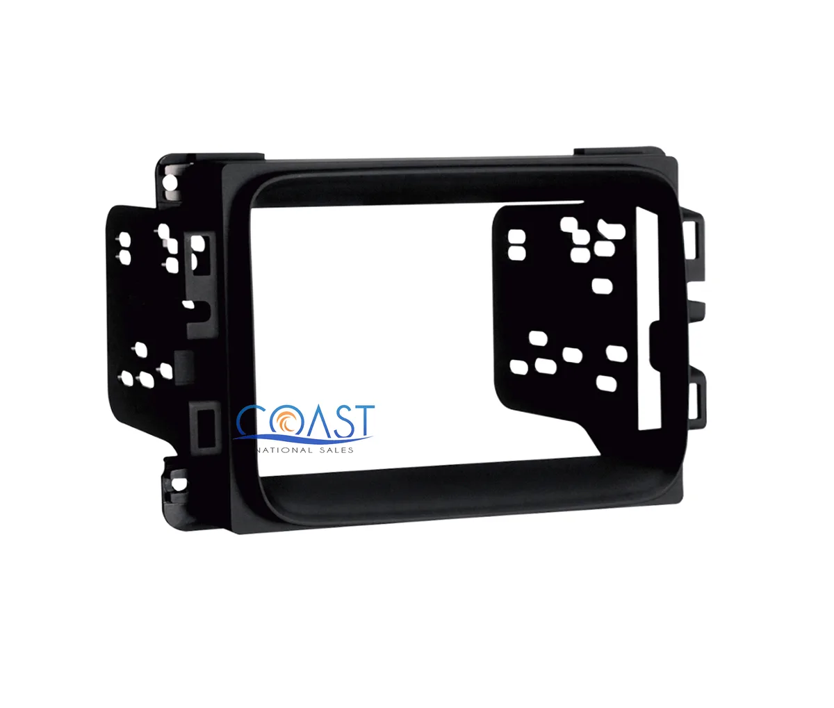 METRA METRA 95-6518B Double DIN Dash Kit 2013-up Ram 1500/2500/3500 — product photo