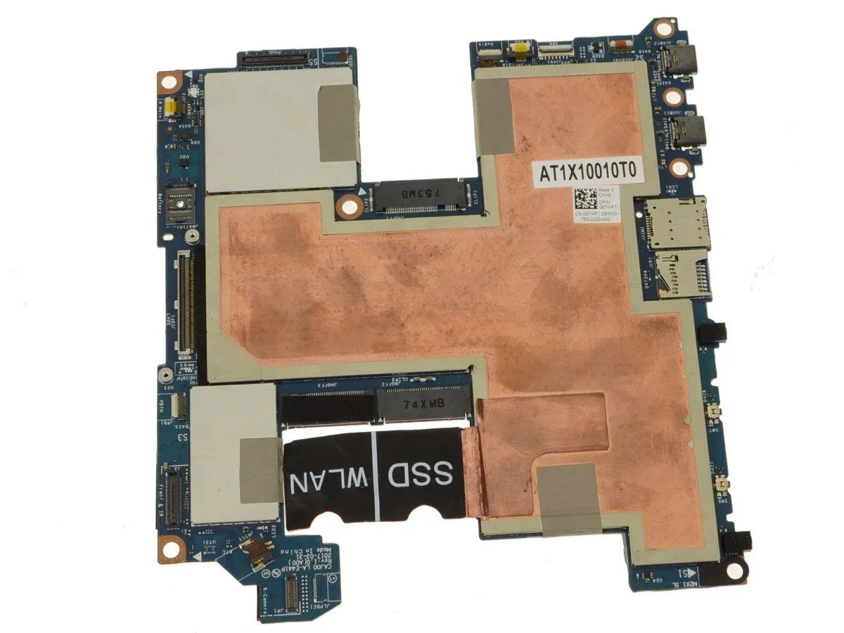 DELL DELL Latitude 7285 Motherboard VVWNX i5-7Y57 1.2GHz 16GB — product photo