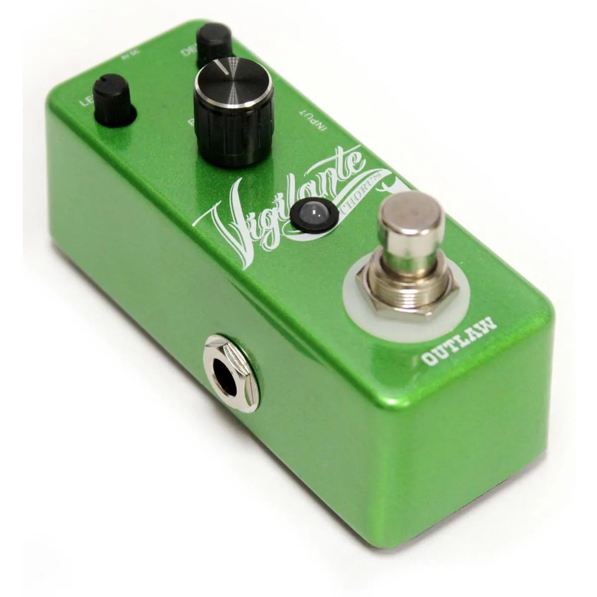 Outlaw Outlaw Vigilante Chorus Pedal bass pedals and effects — product photo