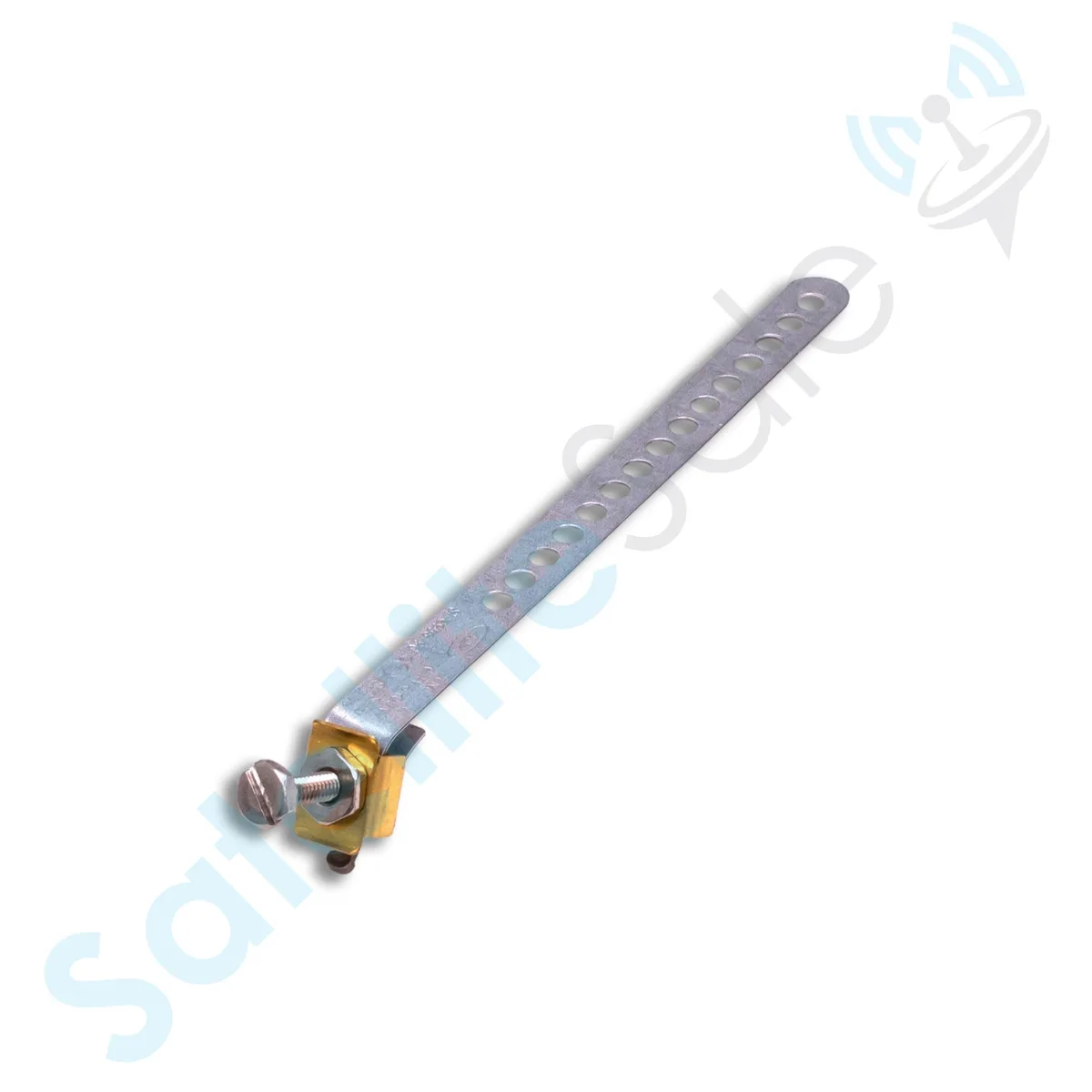 SatelliteSale SatelliteSale SS-GSG6-10 Grounding Strap 6in 10 Pack — product photo