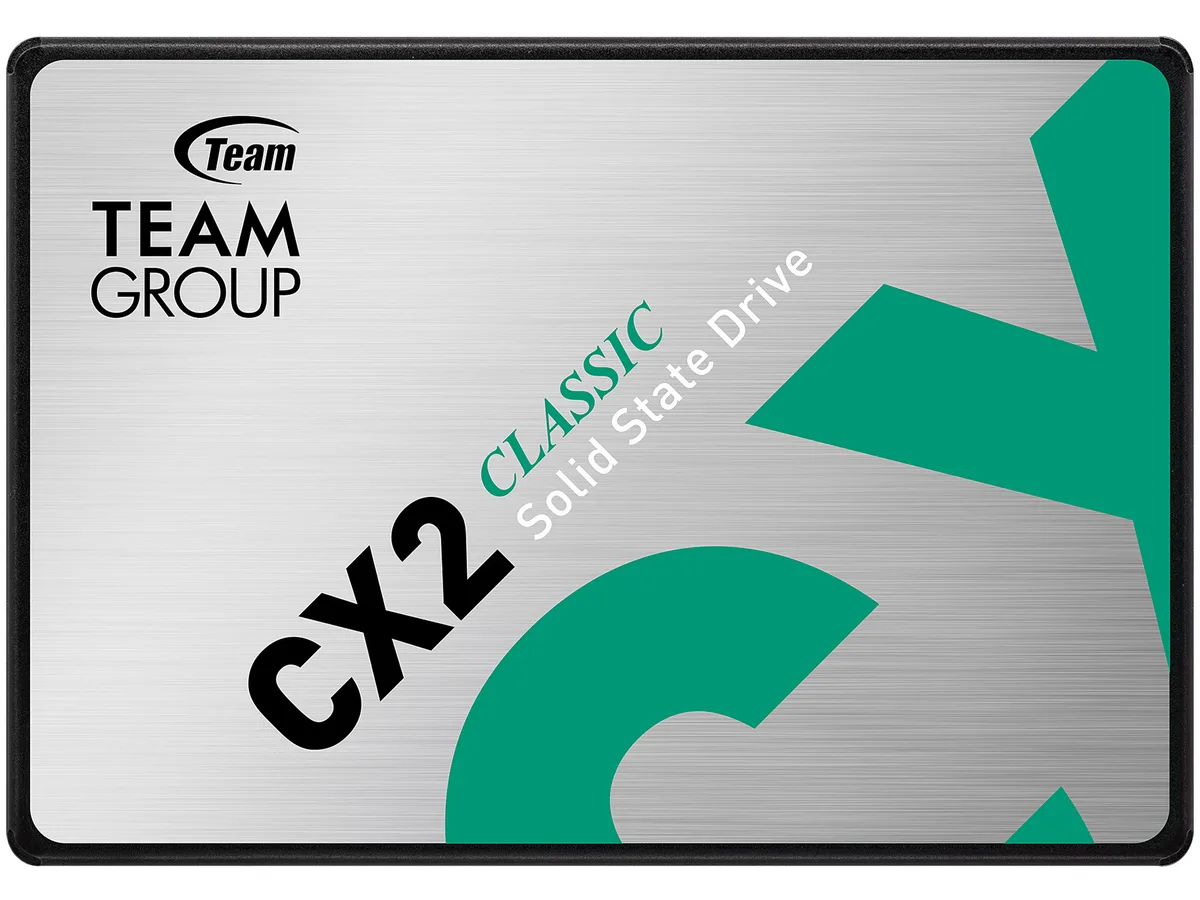 Team Group Team Group CX2 1TB 2.5" SATA III Internal SSD T253X6001T0C101 — product photo