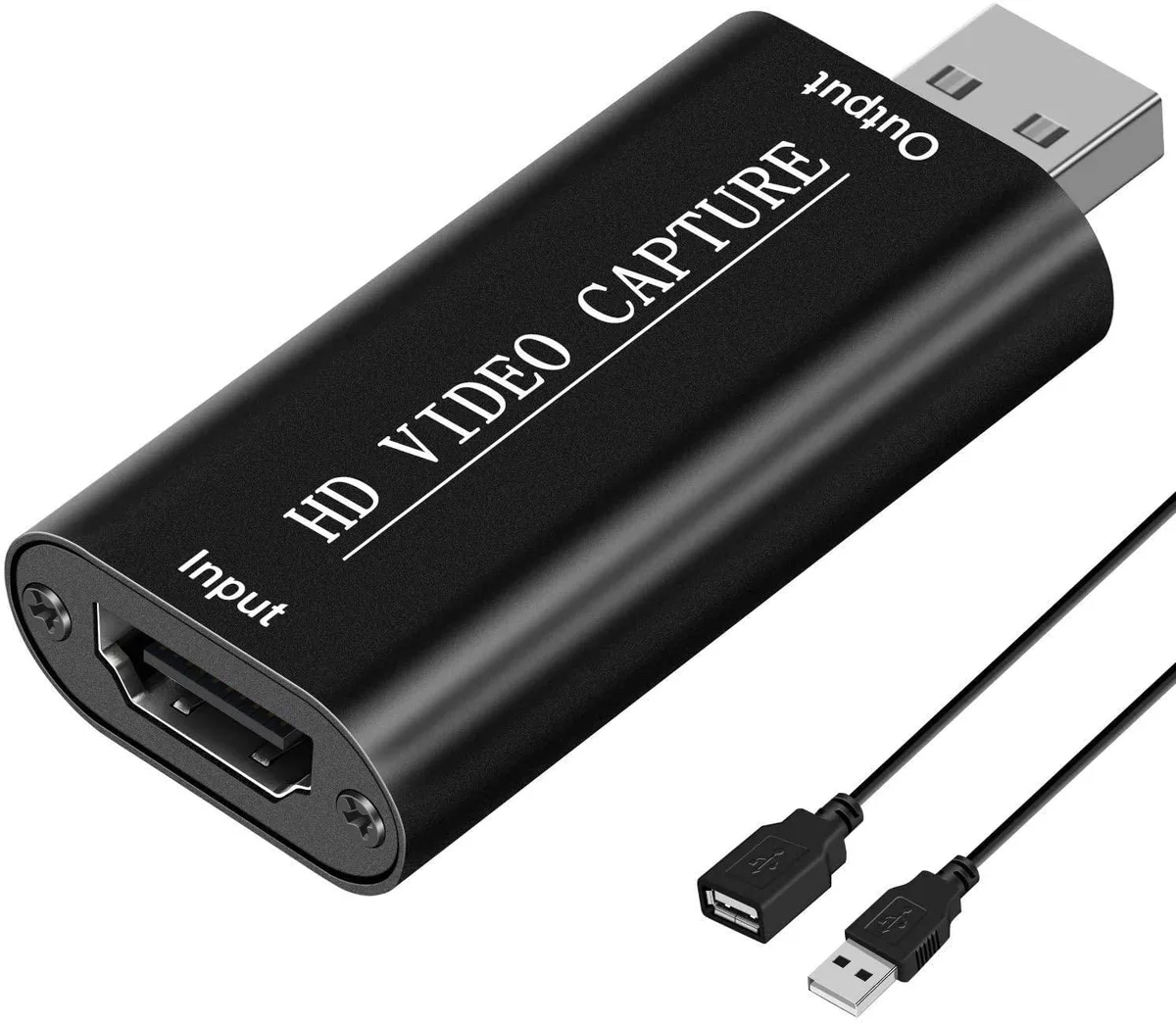 Rybozen Rybozen HDMI to USB 1080p USB2.0 Video Capturing Device — product photo