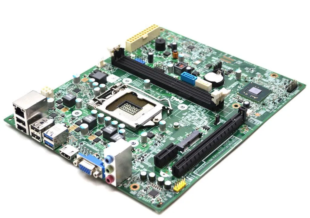 DELL DELL Inspiron 660 Vostro 270S Intel LGA1155 Motherboard XFWHV — product photo