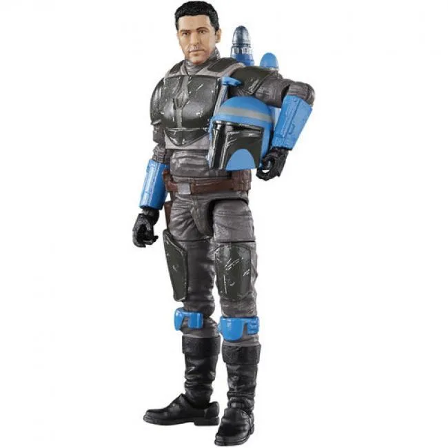 Star Wars Star Wars F97835X21 Axe Woves (Privateer) 3.75-inch action figure — product photo