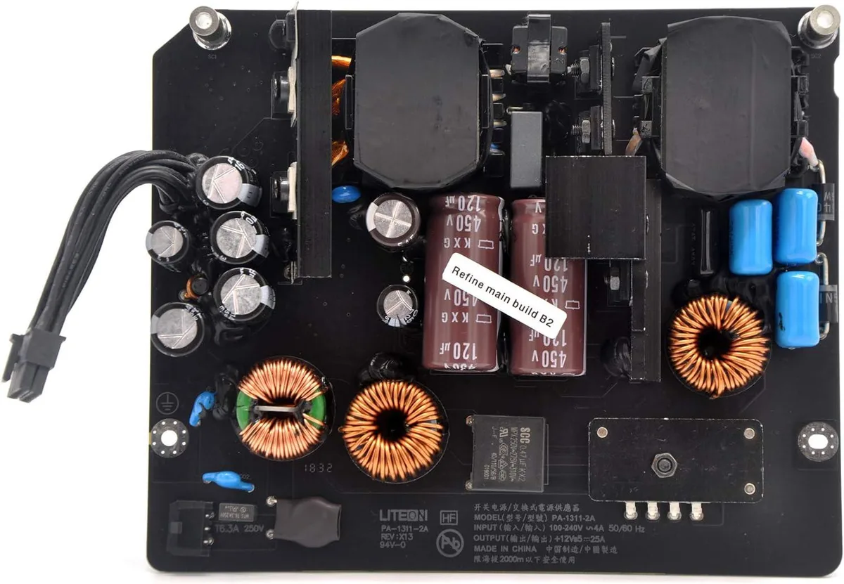 myVolts myVolts 300W Power Supply for iMac A1419 27" 2012-2017 — product photo