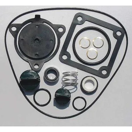 Zoro Select Buna seal kit for pump model 11G233