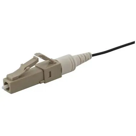 Hubbell Incorporated Hubbell Incorporated FCLC900K62M12 Fiber Optic Connector Beige PK12 — product photo