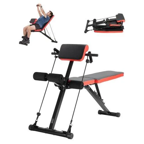 VEVOR VEVOR 7033 Multi-Functional Weight Bench 770 lbs — product photo