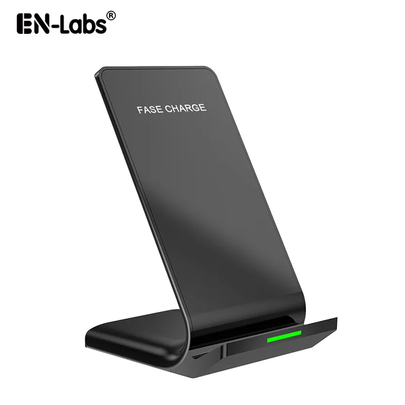 EN-Labs EN-Labs WLCHQ700 Qi Wireless Charging Stand 10W 7.5W 5W — product photo