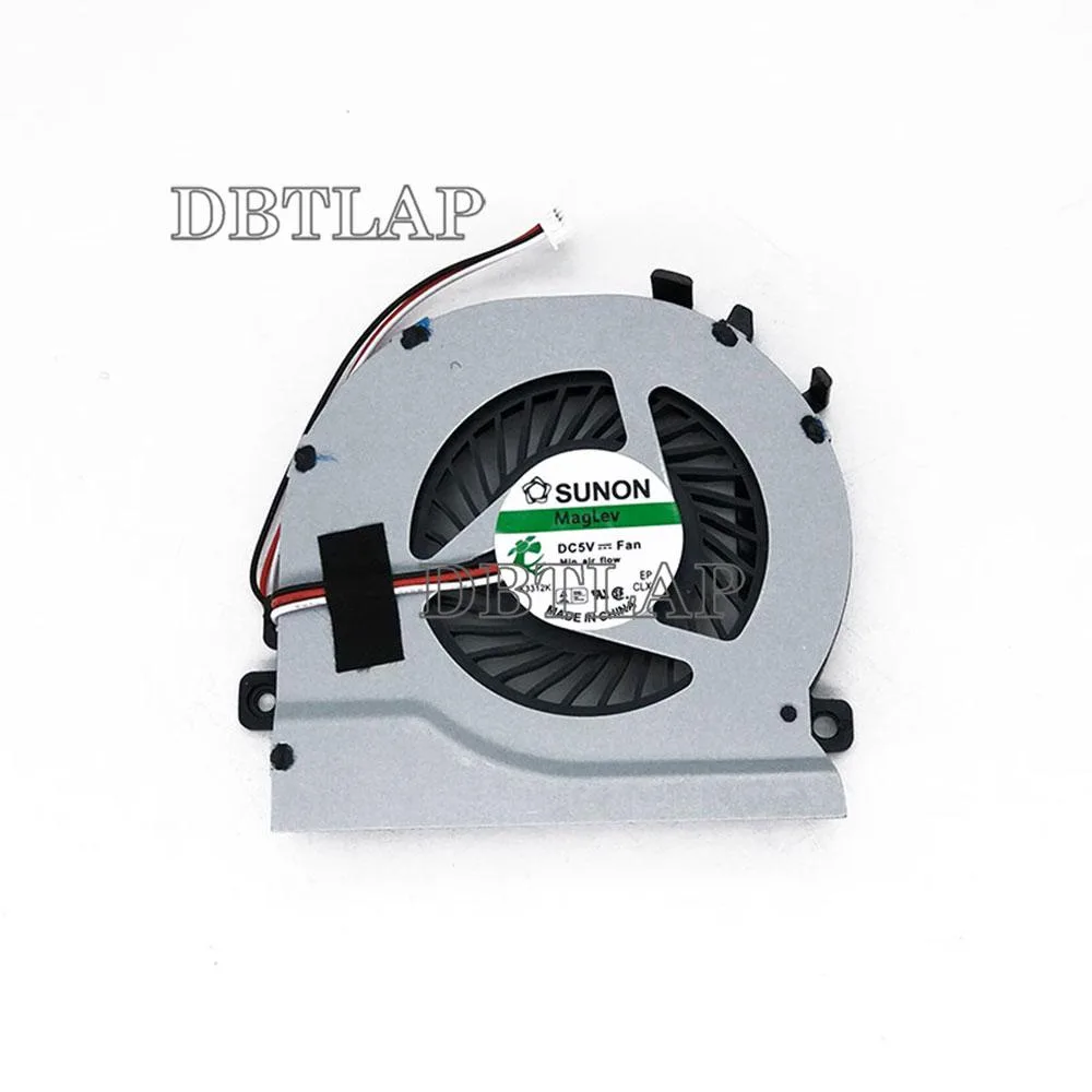 DBTLAP DBTLAP laptop cooling fan for Samsung np270e5e-k04us — product photo
