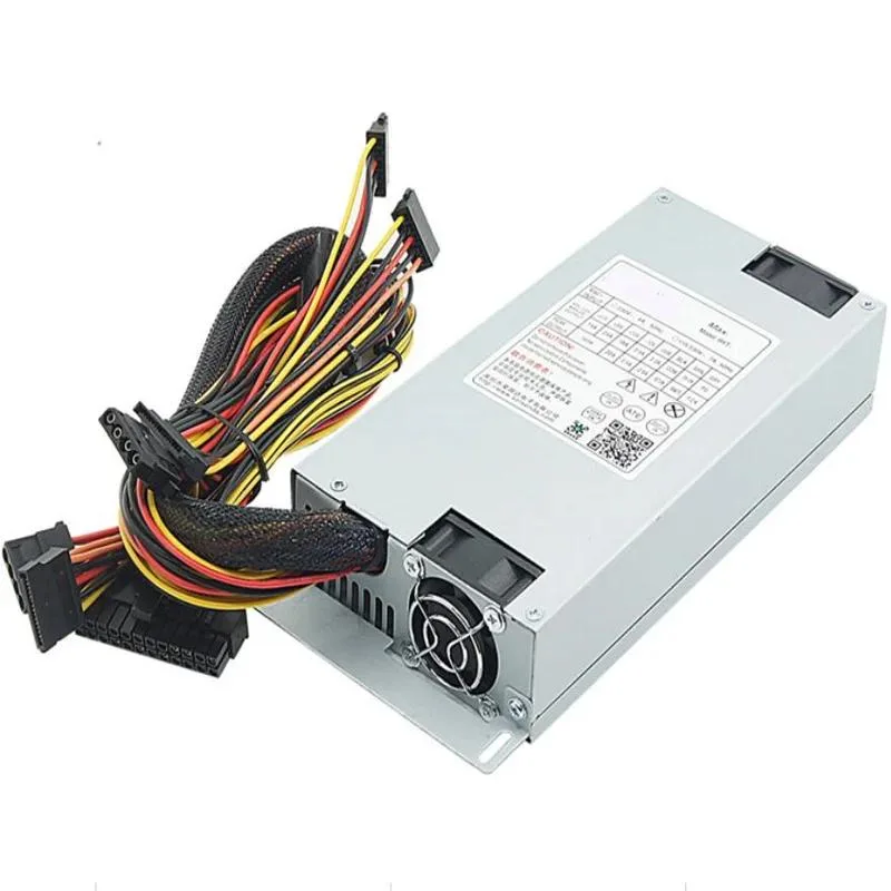 KHACHIMO KHACHIMO 1U 350W ATX Power Supply RYT-350U RYT-300U — product photo