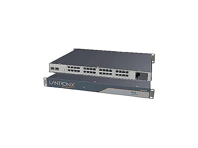 Lantronix Device Networking Lantronix Device Networking EDS3032PR1NS 32-port rack server — product photo