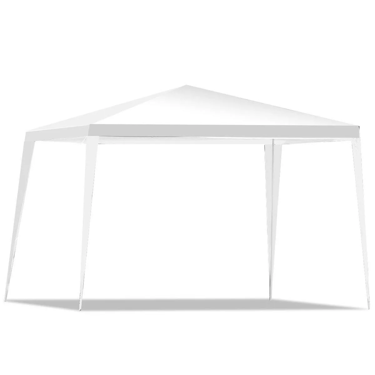 SlickBlue SlickBlue 10 x 10 ft Outdoor Storage Building White — product photo