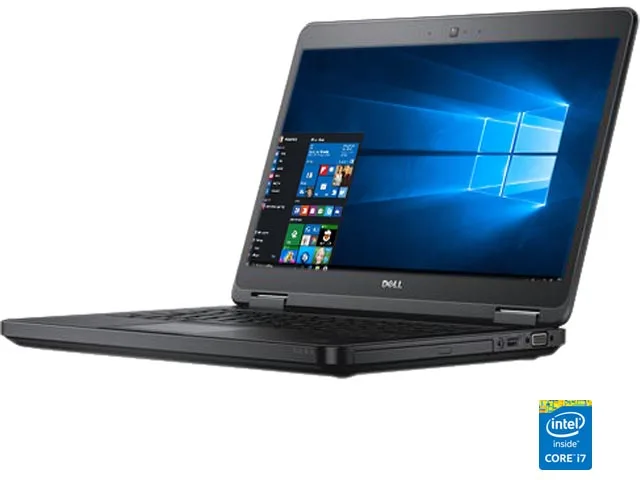 DELL DELL PCW-825633455399-R Latitude E5440 laptop i7-4600U 8GB 256GB 14.0 — product photo