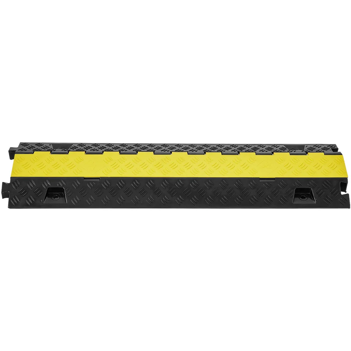 VEVOR VEVOR CP-2U-5 5-Pack 2-Channel Cable Management Ramp 22000 lbs/axle — product photo