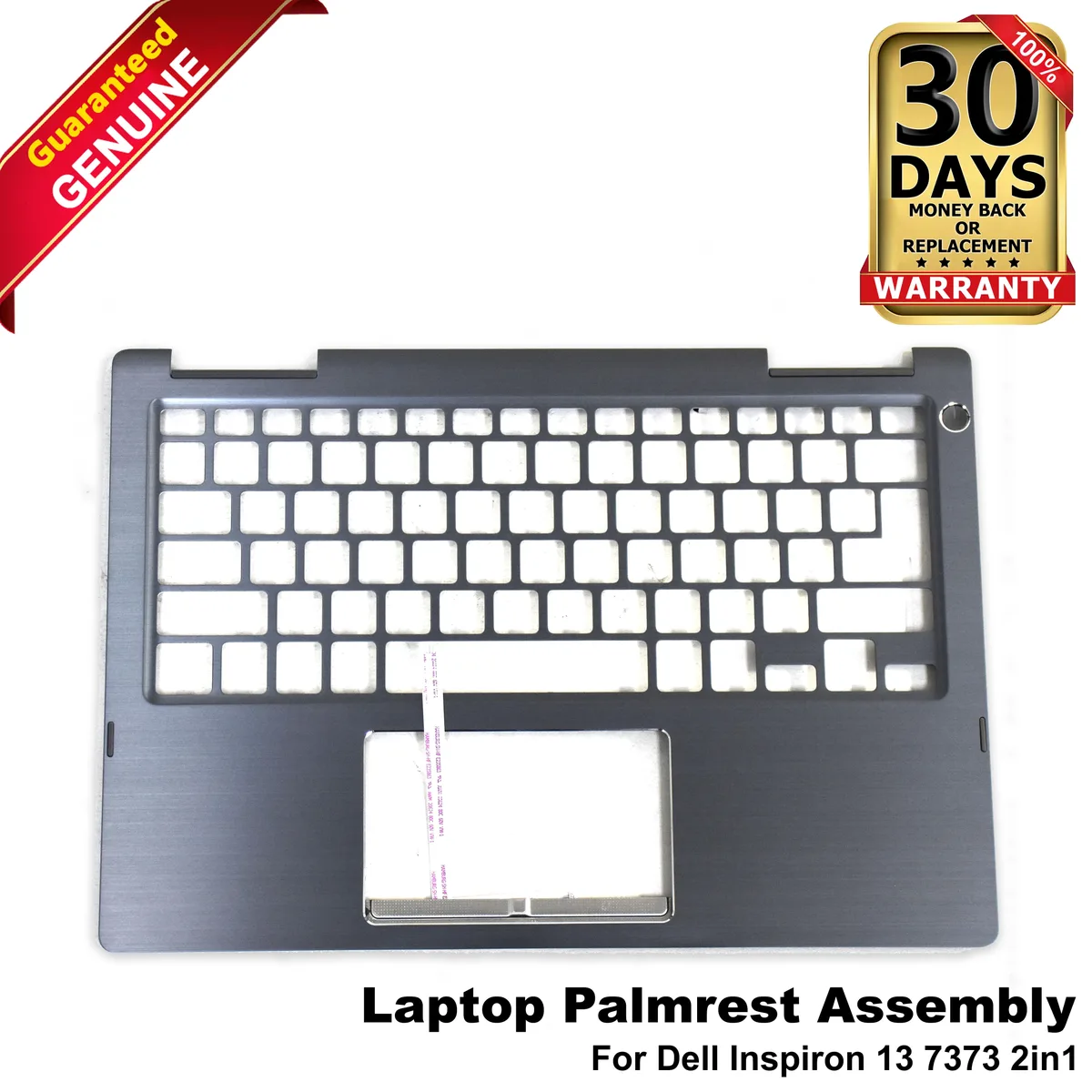 DELL DELL Inspiron 13 7373 2-in-1 Palmrest Assembly P12RP — product photo