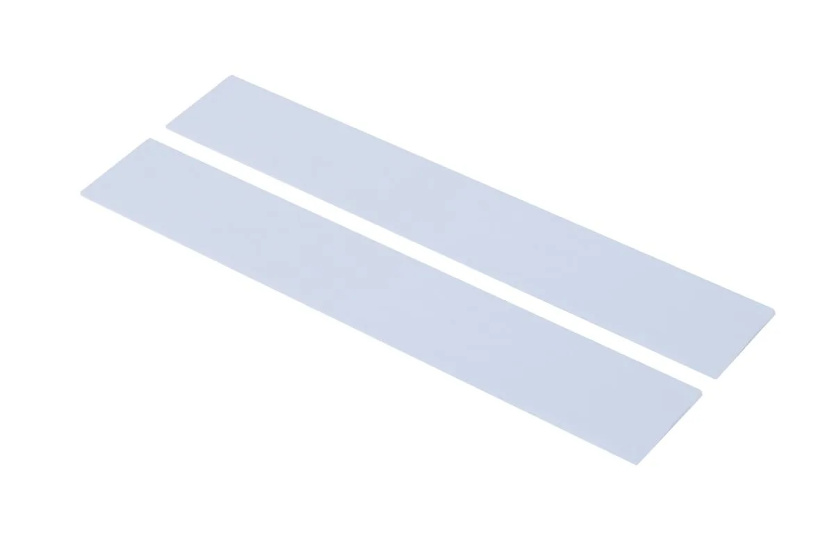 Alphacool Alphacool Apex Soft Thermal Pad 14W/mK 120x20x1mm 2pcs Grey 13022 — product photo