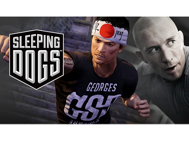 SQUARE ENIX USA SQUARE ENIX USA SE081 Sleeping Dogs GSP Pack downloadable game — product photo