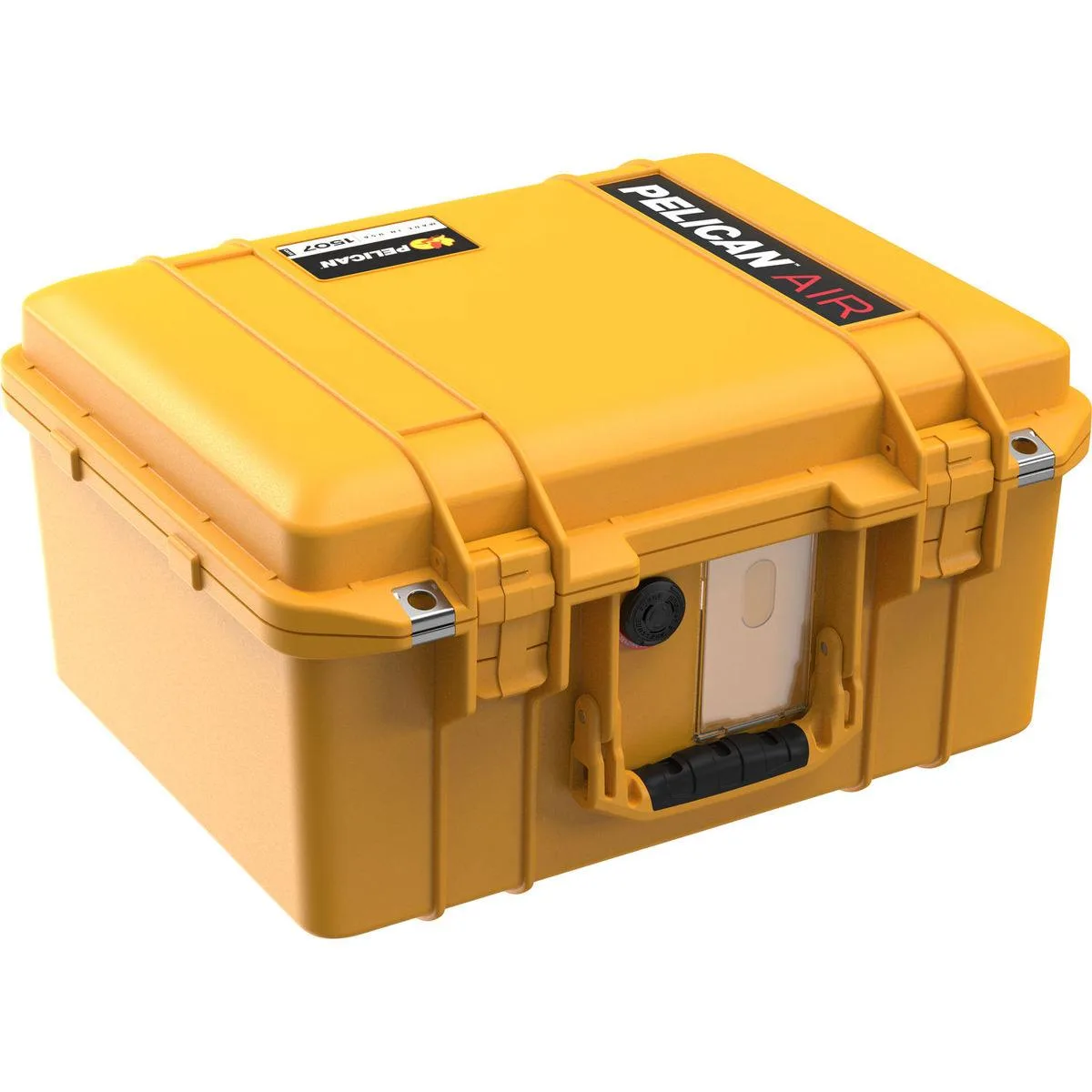 Pelican Products, Inc. Pelican Products 1507 Air camera case without foam Yellow — product photo