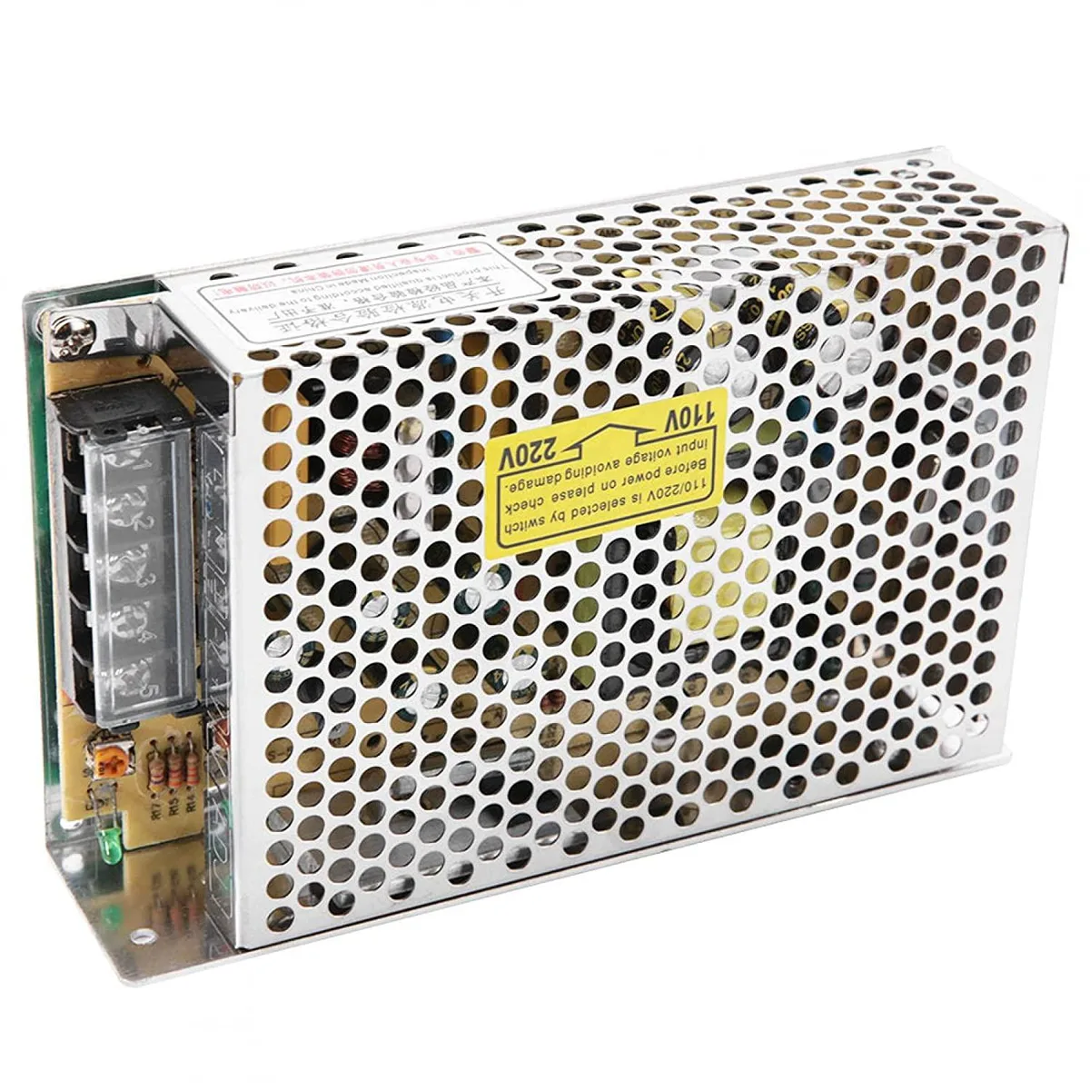 myVolts myVolts S-50-24 Security Monitoring Switching Power Supply 2.1A for Factory for Switching for Power — product photo