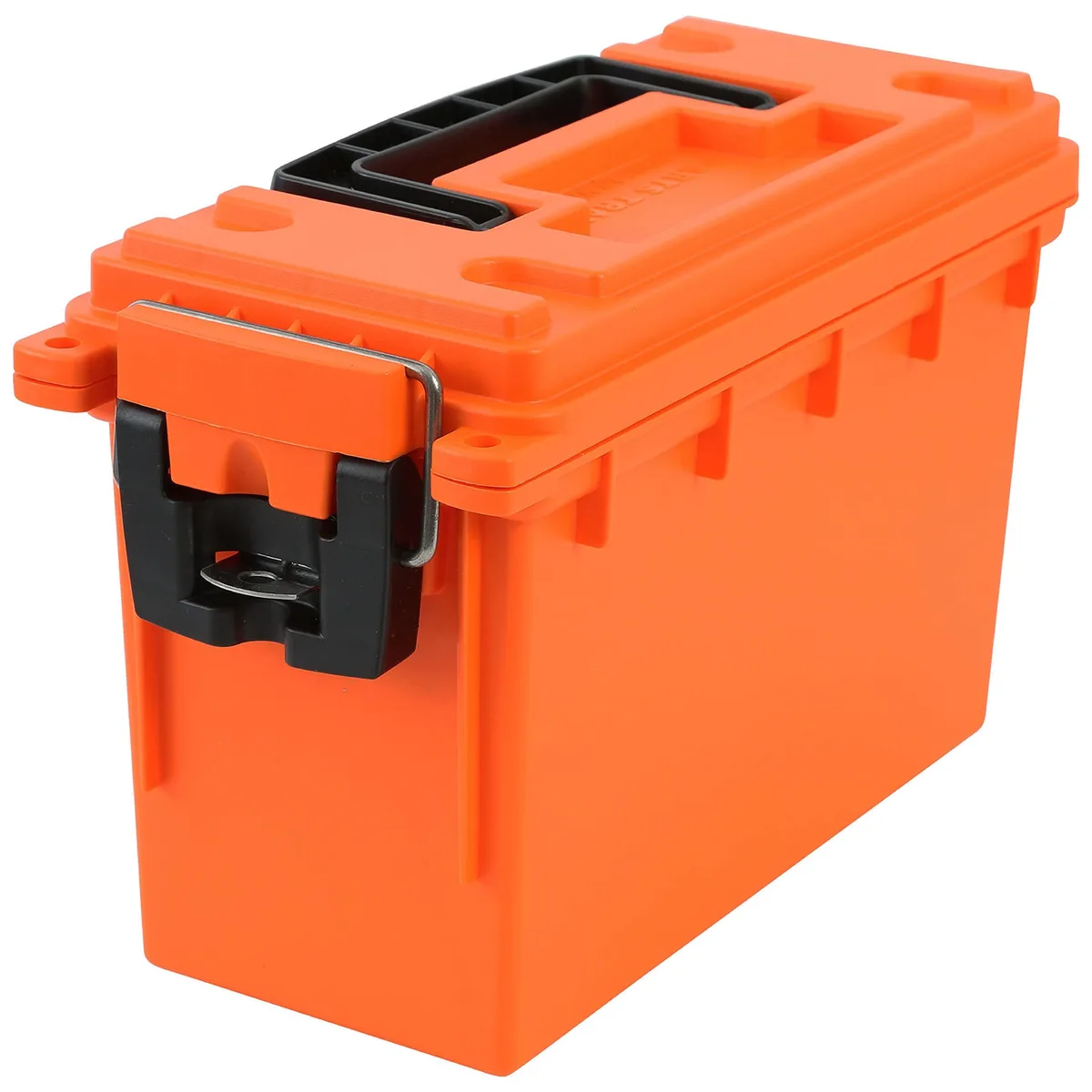  ShieldMe 12680 Marine Storage Box 11.25 x 5 x 7.25 in 4.1 L Orange — product photo