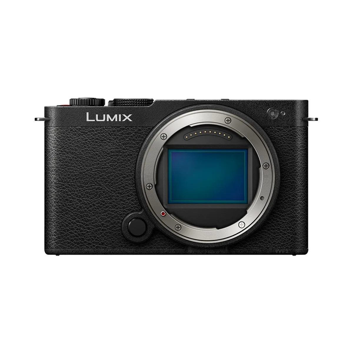 Panasonic Panasonic LUMIX S9 Compact Mirrorless Camera Jet Black — product photo